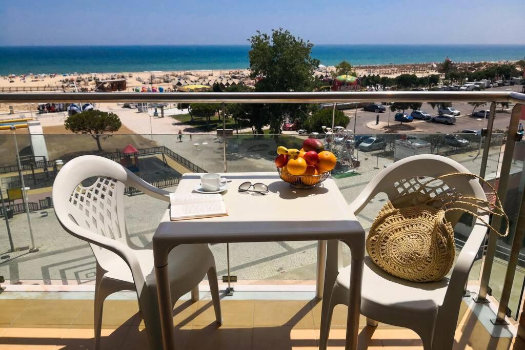 Apartmán La Francesa Algarve Monte Gordo Exteriér fotografie