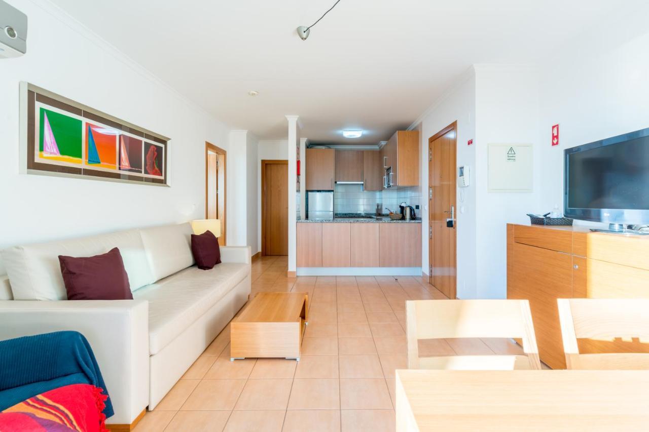 Apartmán La Francesa Algarve Monte Gordo Exteriér fotografie