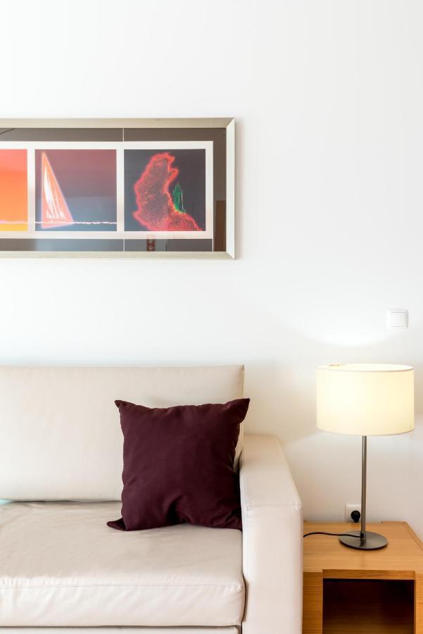 Apartmán La Francesa Algarve Monte Gordo Exteriér fotografie