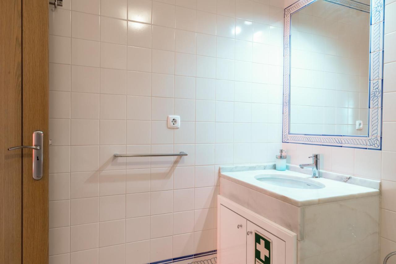 Apartmán La Francesa Algarve Monte Gordo Exteriér fotografie