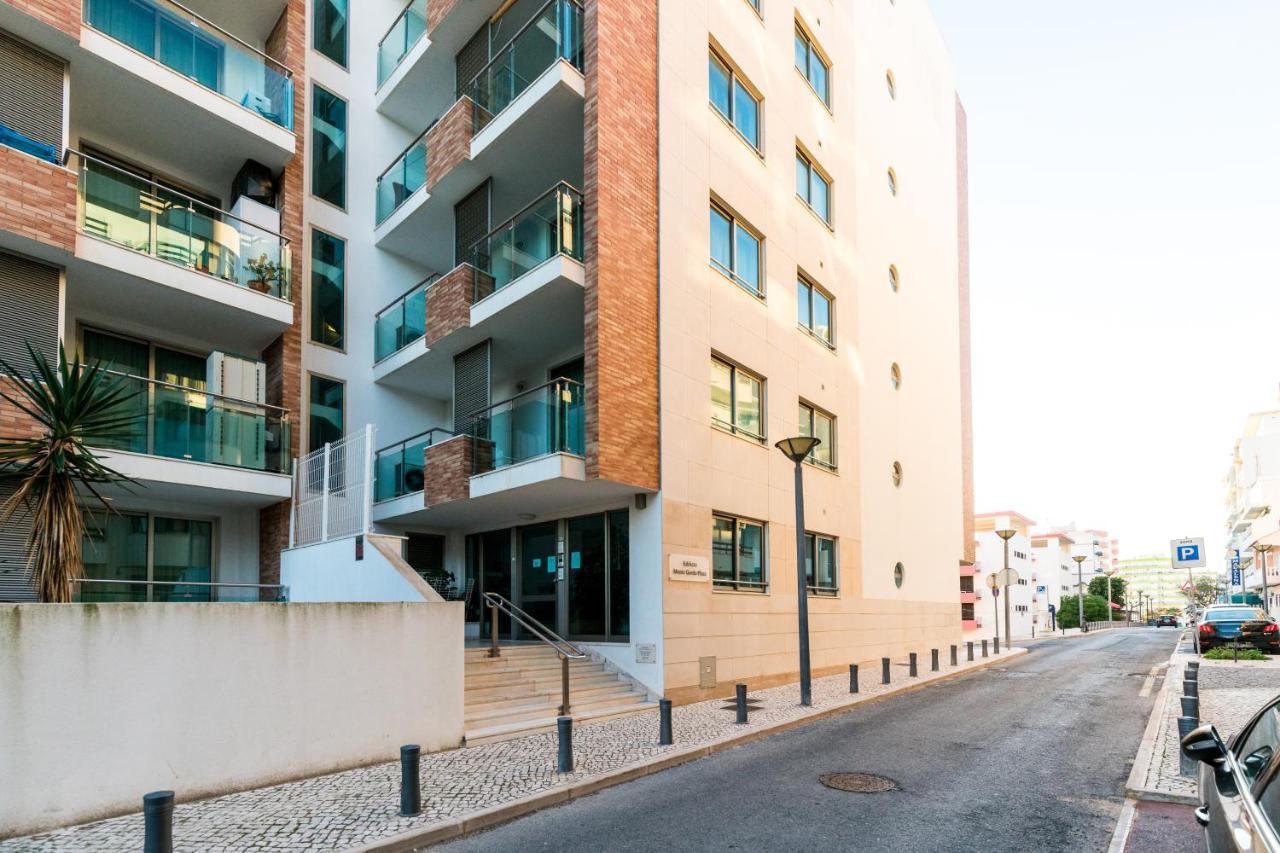 Apartmán La Francesa Algarve Monte Gordo Exteriér fotografie