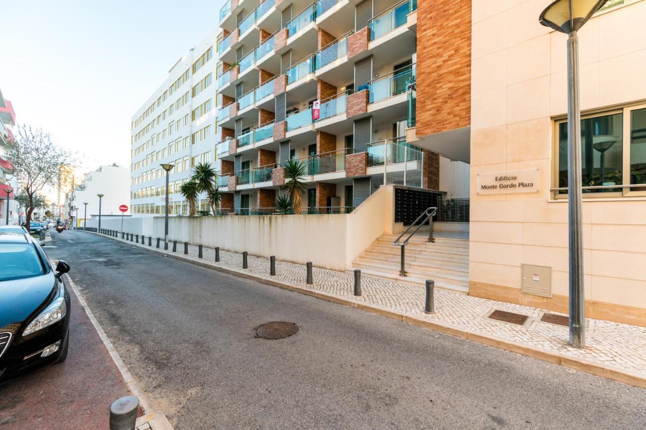 Apartmán La Francesa Algarve Monte Gordo Exteriér fotografie