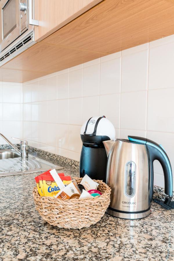 Apartmán La Francesa Algarve Monte Gordo Exteriér fotografie