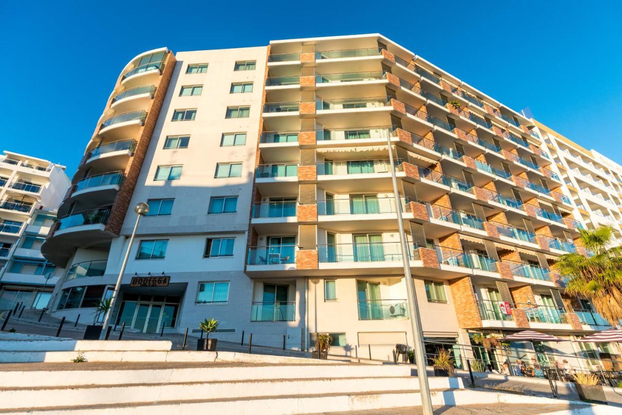 Apartmán La Francesa Algarve Monte Gordo Exteriér fotografie