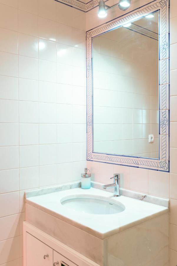 Apartmán La Francesa Algarve Monte Gordo Exteriér fotografie