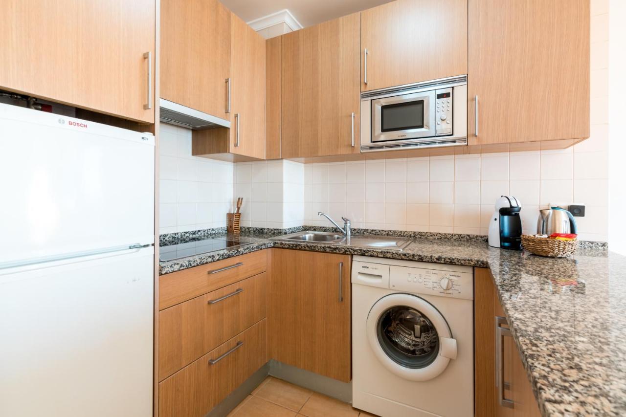 Apartmán La Francesa Algarve Monte Gordo Exteriér fotografie