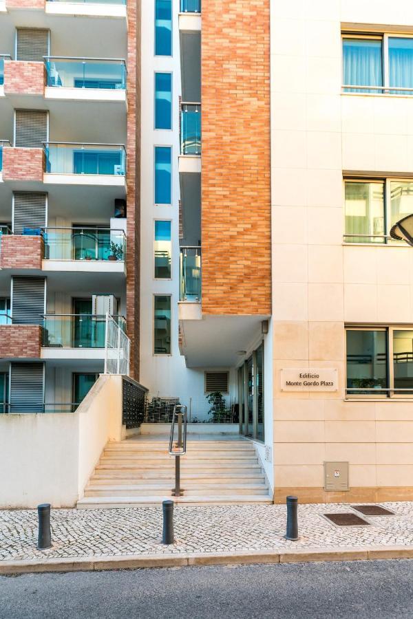 Apartmán La Francesa Algarve Monte Gordo Exteriér fotografie